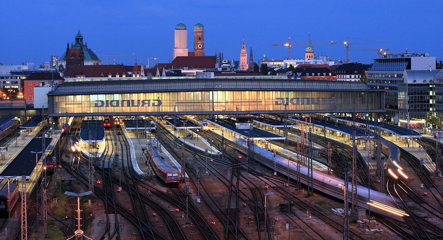 NEUER NACHTZUG: NIGHTJET WIEN – MÜNCHEN – PARIS STARTET AM 13. DEZEMBER